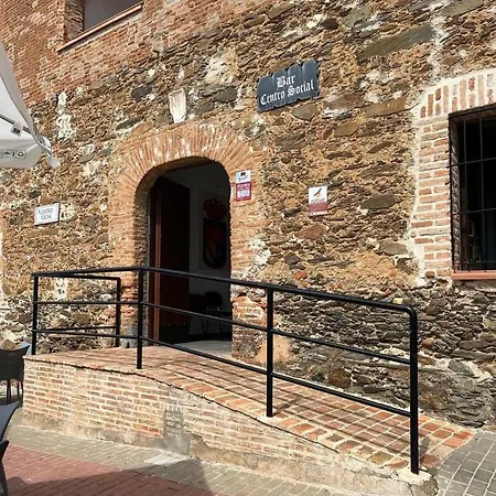 Casa rural Sueños De Monfrague *