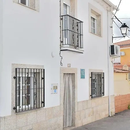 Casa di campagna Suenos De Monfrague *