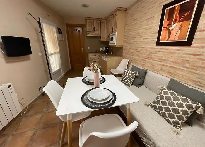 Séjour à la campagne Suenos De Monfrague Torrejón el Rubio