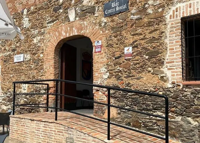 Séjour à la campagne Suenos De Monfrague *